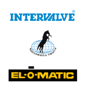 Intervalve Elomatioc Poonawalla Group Logo