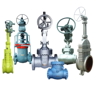 Leader Valves