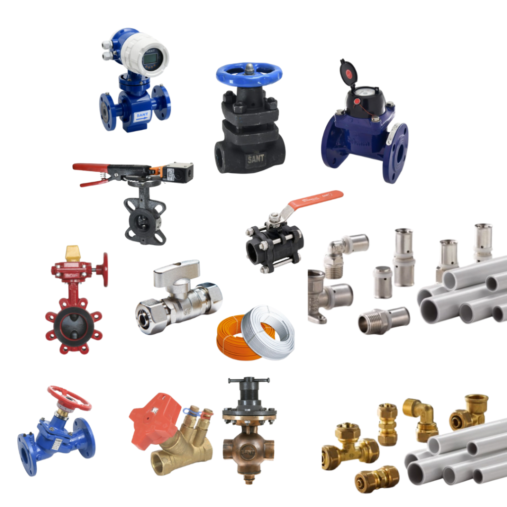 Gate Valves / Sluice Valves: Operation and Uses